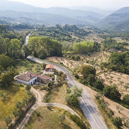 Agriturismo Le Fonti Pontassieve Εξωτερικό φωτογραφία