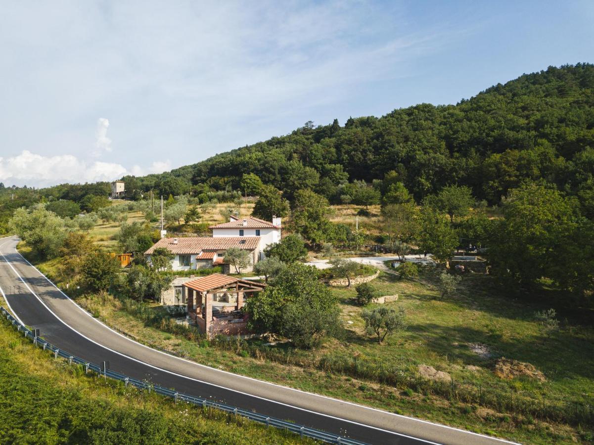 Agriturismo Le Fonti Pontassieve Εξωτερικό φωτογραφία