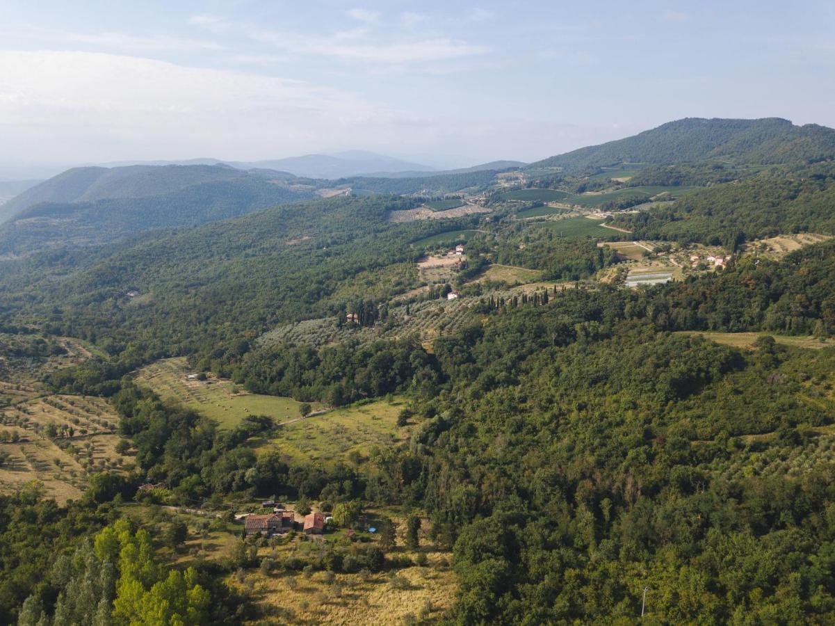 Agriturismo Le Fonti Pontassieve Εξωτερικό φωτογραφία