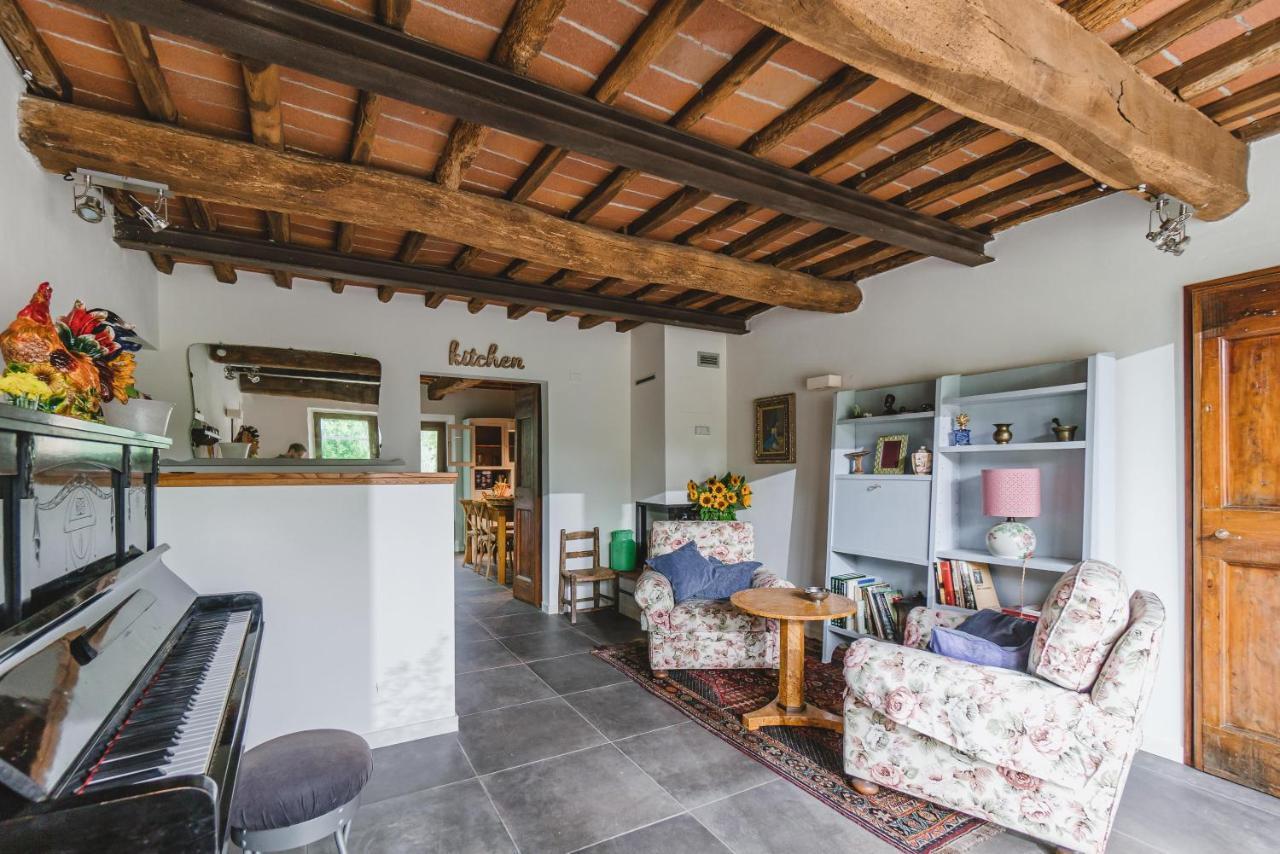 Agriturismo Le Fonti Pontassieve Εξωτερικό φωτογραφία