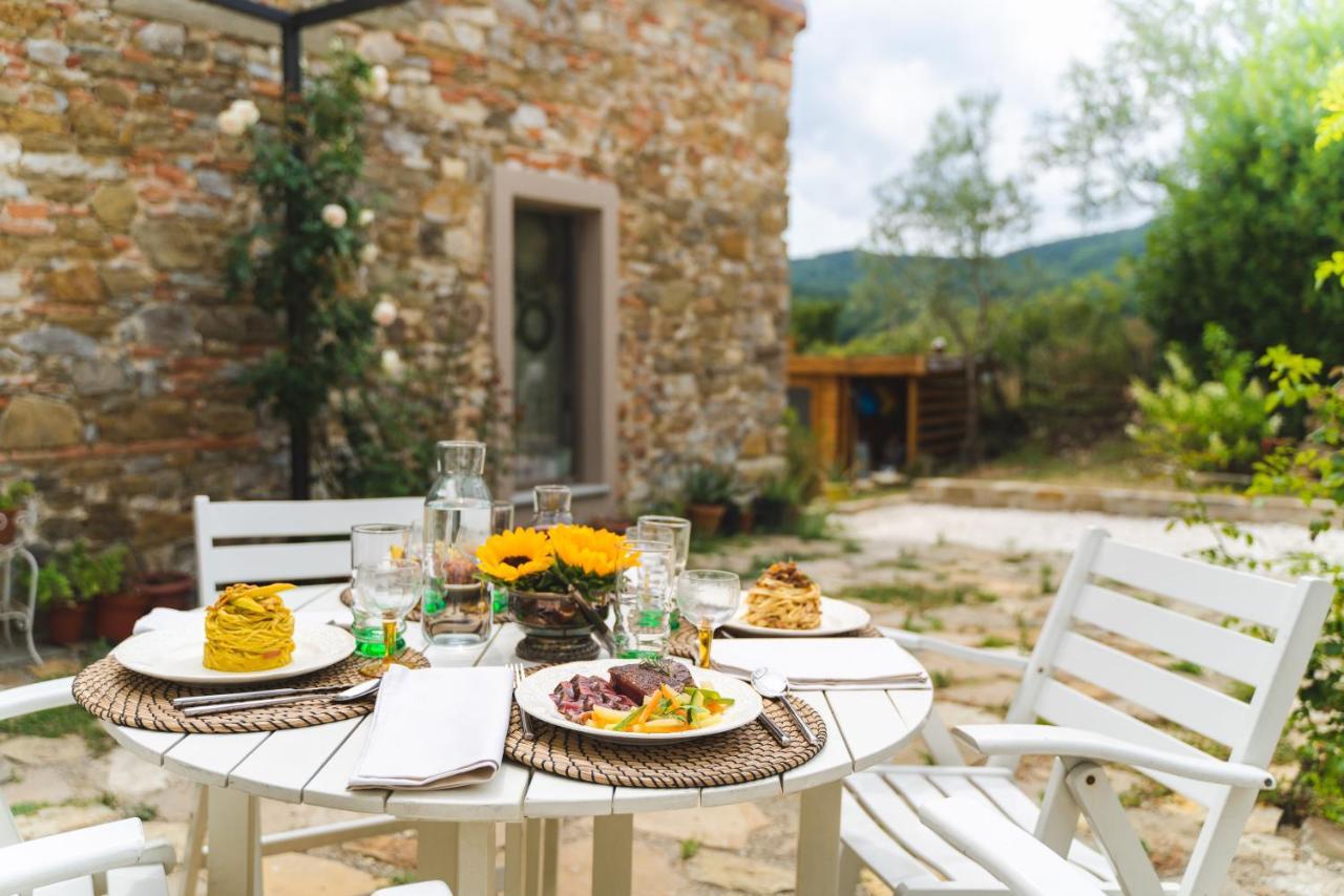 Agriturismo Le Fonti Pontassieve Εξωτερικό φωτογραφία