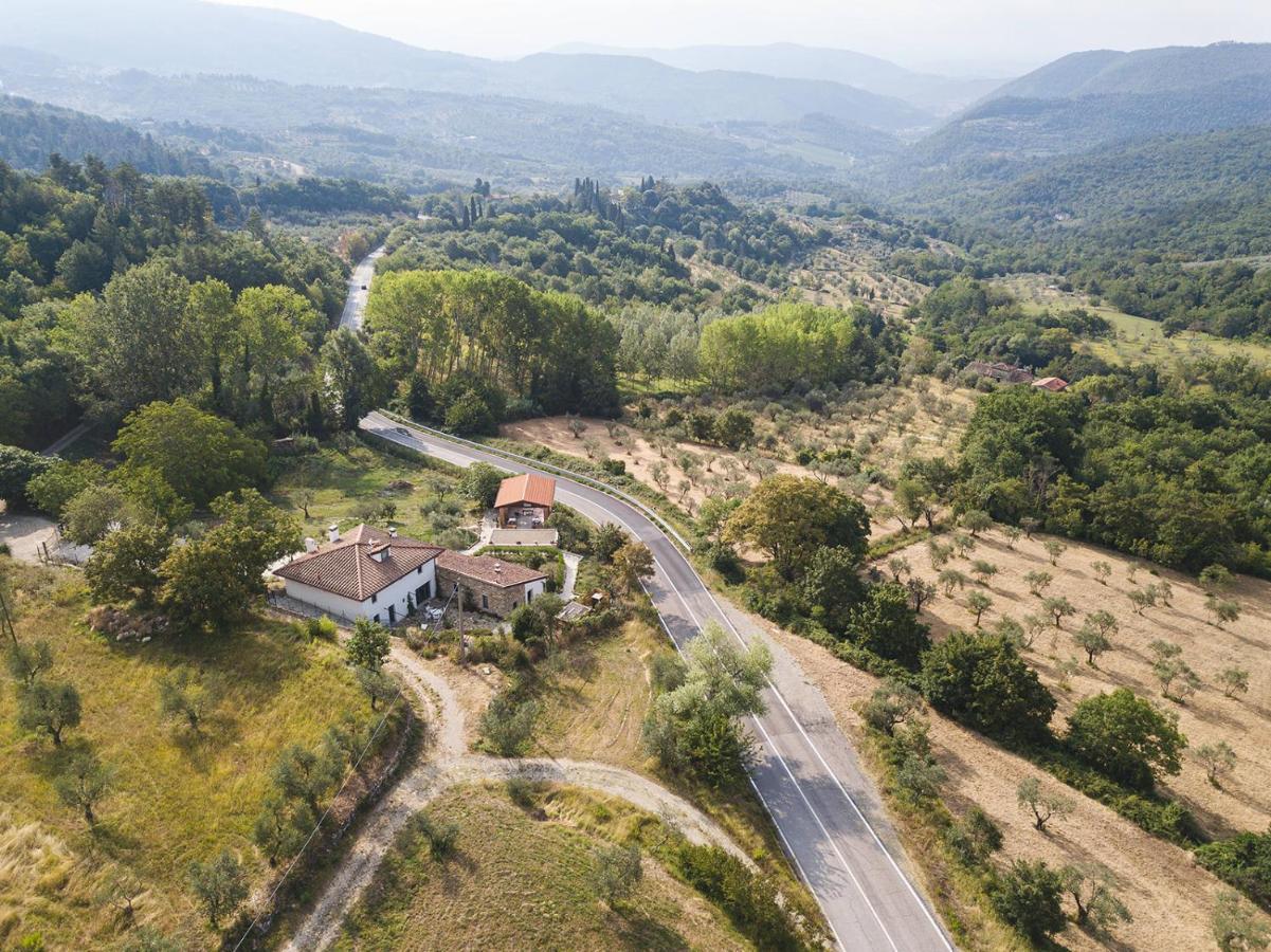 Agriturismo Le Fonti Pontassieve Εξωτερικό φωτογραφία